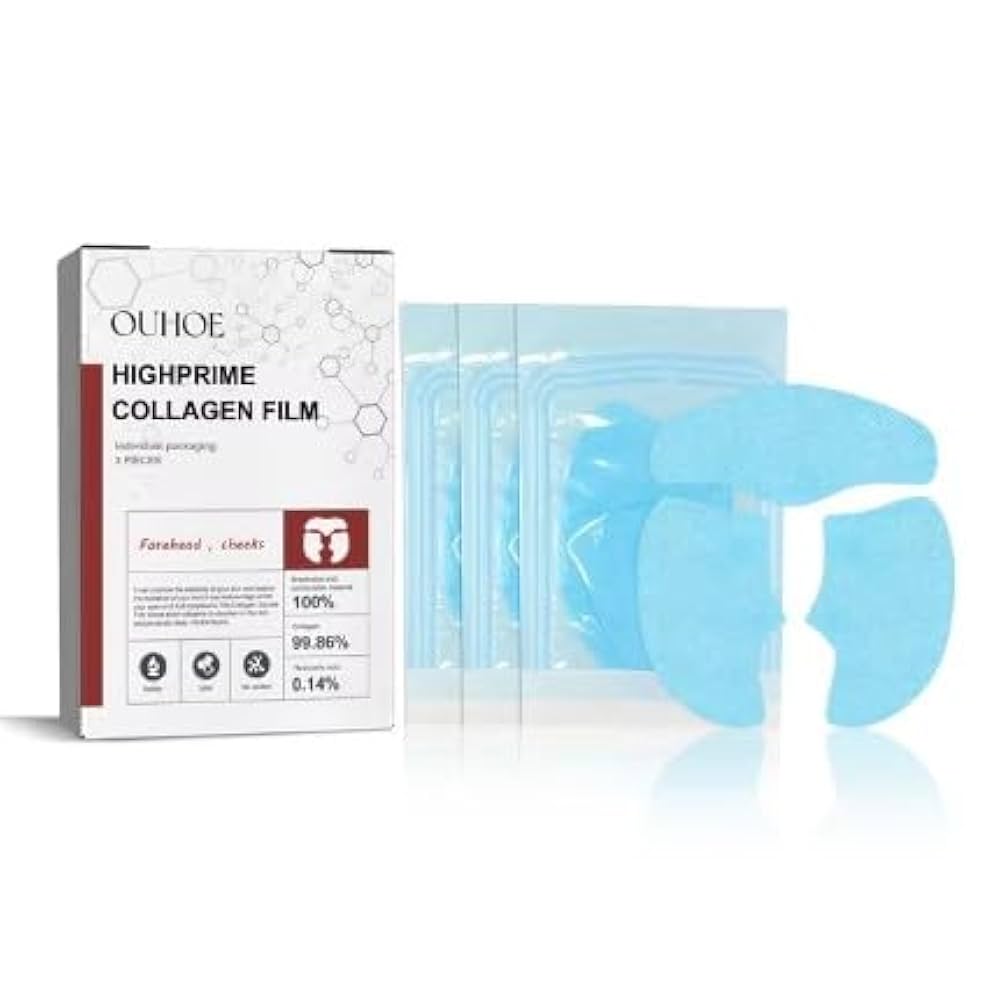 Mascarilla de Colageno