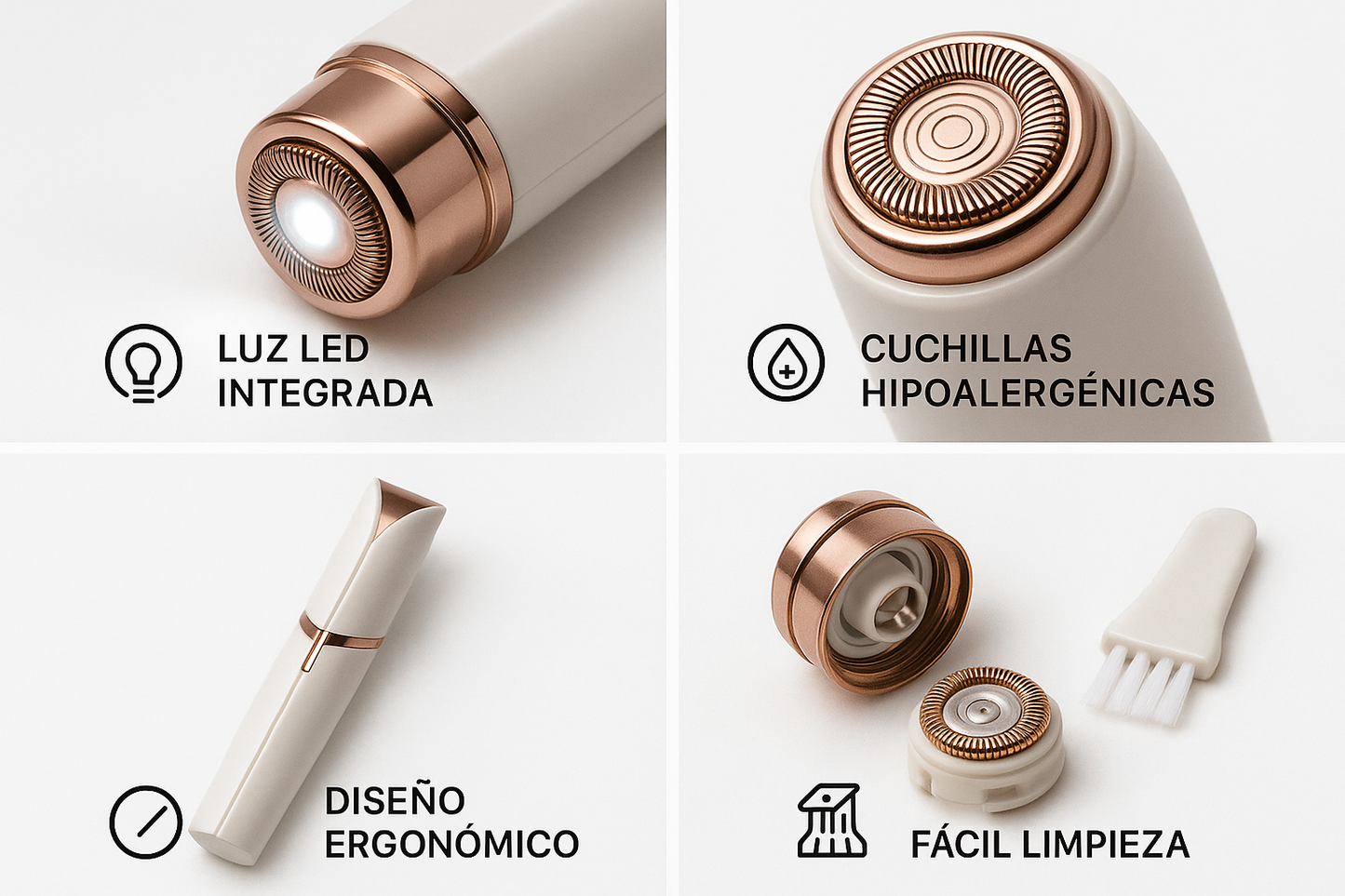 Características técnicas