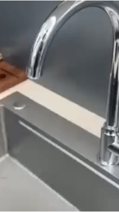 Grifo ahorrador de agua