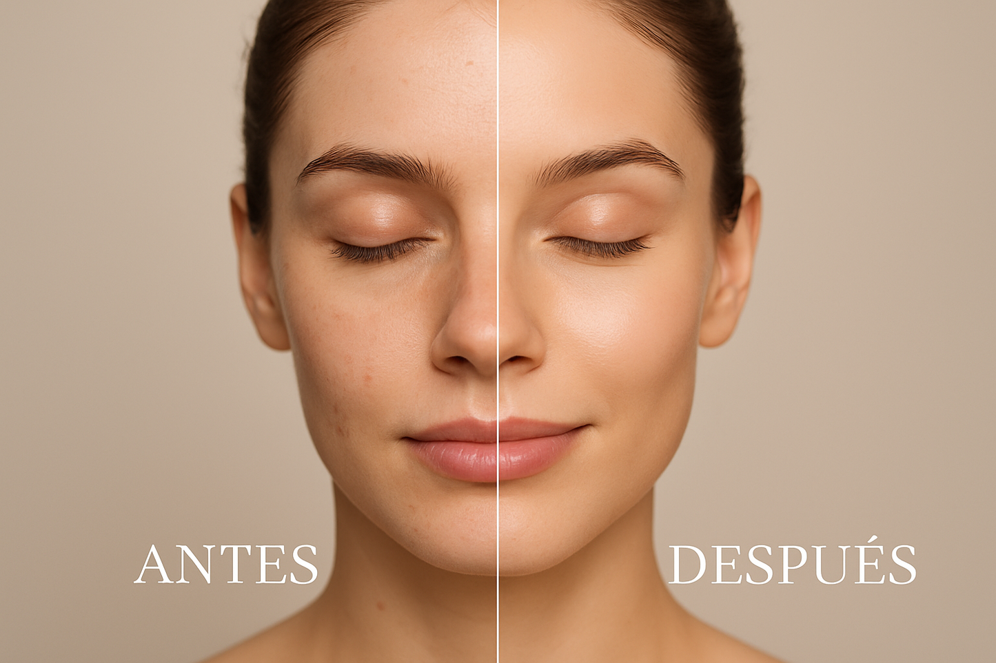 Antes y Después - Resultados