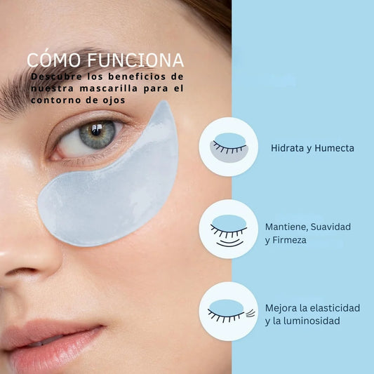 Serum 5 en 1 para ojos