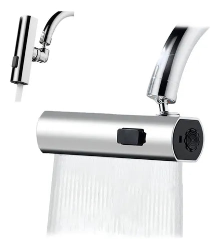 Grifo ahorrador de agua